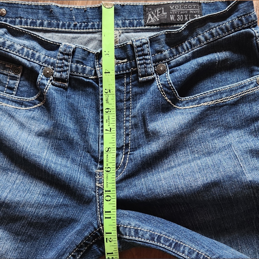 Axel jeans - Picture 4 of 9